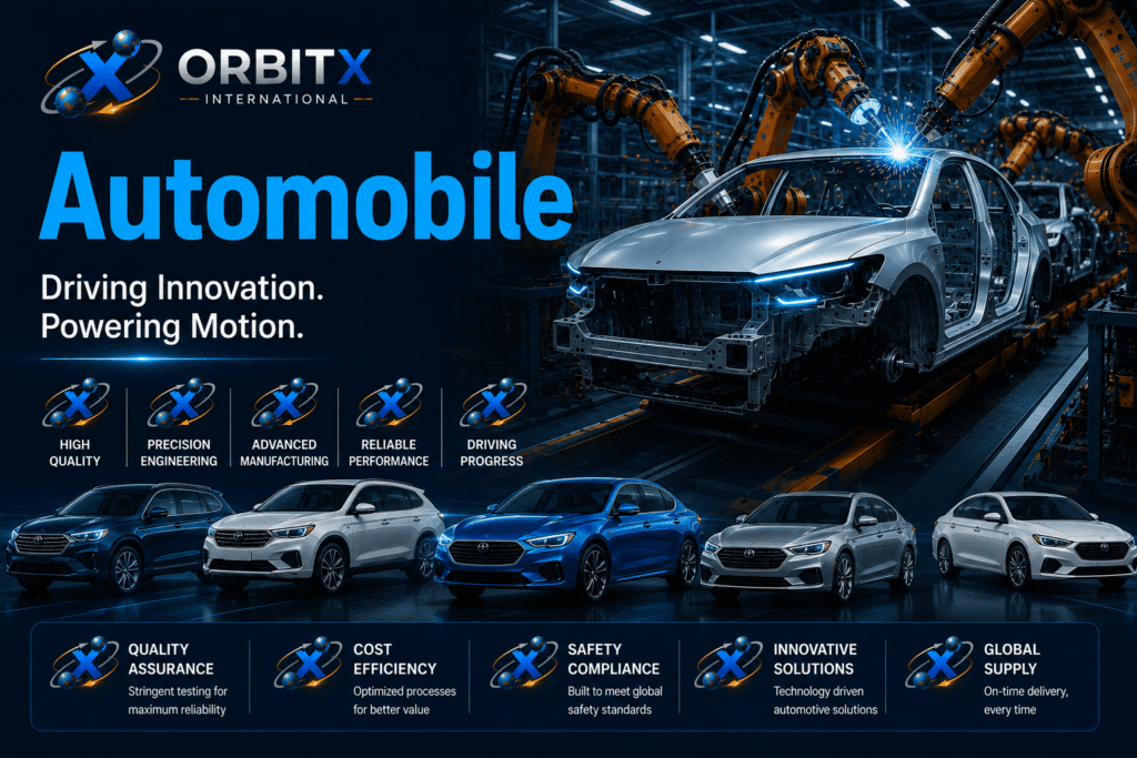 Automobile-orbitxintl