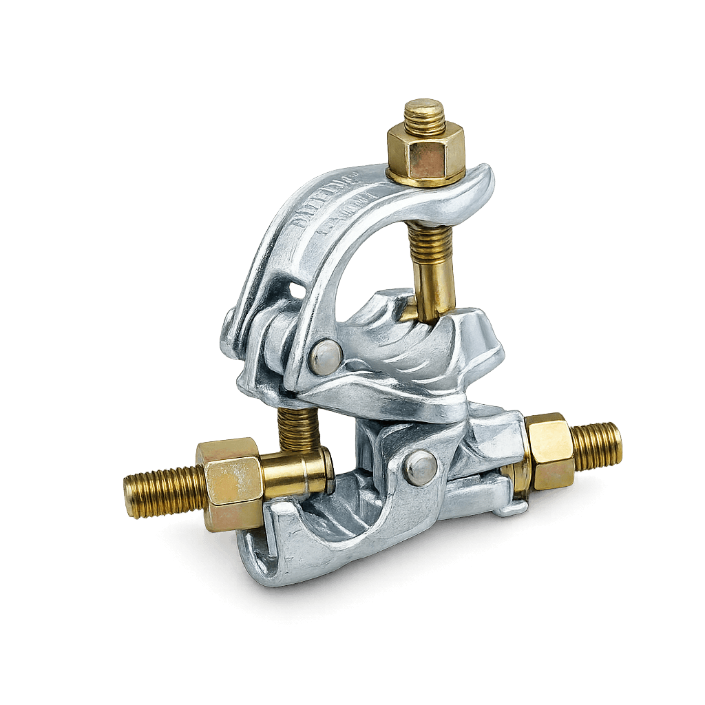 Scaffolding Couplers